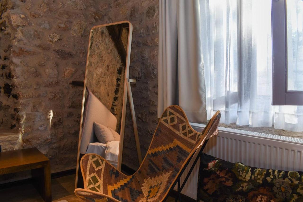 Secluded Mountain Refuge - Theonimfi Paradise Gem Dimitsana Luaran gambar